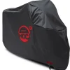 CUHOC Redlabel Motorradabdeckung 245x105x125 cm