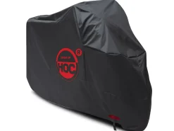 CUHOC Redlabel Motorradabdeckung 245x105x125 cm
