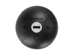 Daken Saturn GO Van-Schloss - Black