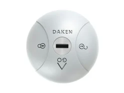 Daken Saturn GO Van-Schloss - Grey