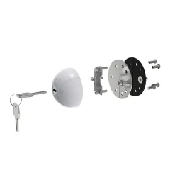 Daken Saturn GO Van-Schloss - Grey