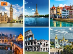 Daten-SIM-Karte Europa - 3GB