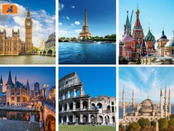Daten-SIM-Karte Europa PLUS - 10GB