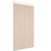 Degor Adia 180 x 60 cm Fliegengittervorhang - White