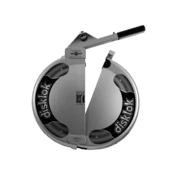 Disklok Gold Edition Small SCM Lenkradsperre - 35-39 cm