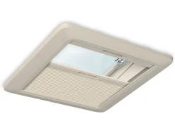 Dometic Mini Heki FL 40 x 40 Dachluke - ohne Dauerbelüftung