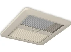 Dometic Mini Heki Style 43-60 mm Dachluke - ohne Dauerbelüftung