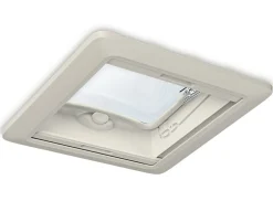 Dometic Mini Heki Style 43-60 mm Dachluke - ohne Dauerbelüftung