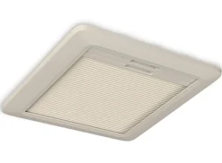 Dometic Mini Heki Style 43-60 mm Dachluke - ohne Dauerbelüftung