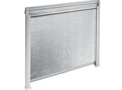 Dometic Seitz Rastrollo 3000 Kombirollo grey – 136 x 81 cm
