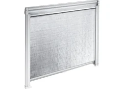 Dometic Seitz Rastrollo 3000 Kombirollo white - 146 x 81 cm