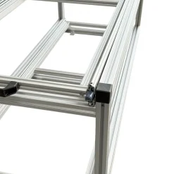Doppel-Heckauszug 120×40 cm