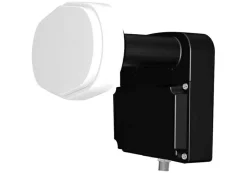 Duo LNB mit Einzelanschluss