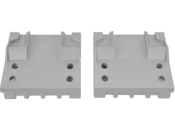 Enduro Aluminium Montageplatten