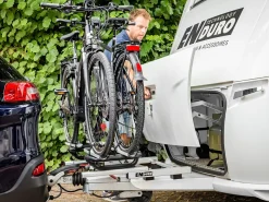 Enduro BC260 Fahrradträger - black