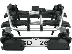 Enduro SD260 Wohnmobil-Fahrradträger - silver