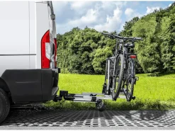 Enduro SD260 Wohnmobil-Fahrradträger - silver
