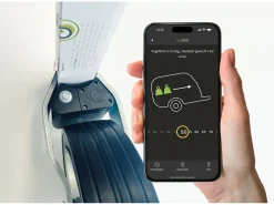 E-Trailer Wohnwagen Sicherheitspaket