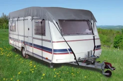 Eurotrail 550 - 600 x 300 cm Schutzhülle fur Wohnwagendach