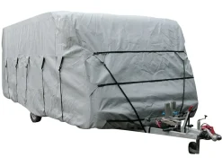 Eurotrail 400-450 cm Wohnwagen Schutzhülle