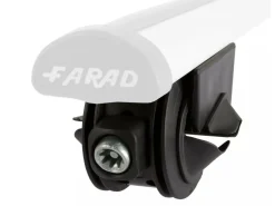 Farad Dachreling Dachträger - Volvo XC70 2007-2016