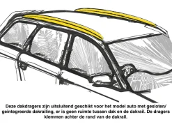 Farad Dachträger Audi A4 Avant 2019><noscript><img width=