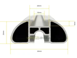 Farad Dachträger Dachreling Seat Leon X-perience 2015><noscript><img width=
