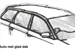 Farad Dachträger Standarddach -Fiat 500e 2020><noscript><img width=