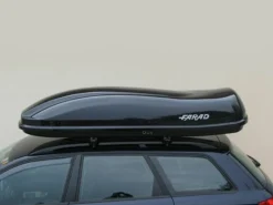 Farad Marlin N11 530 Liter Dachbox - Black
