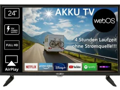 Fernseher Reflexion LEDA24OSBT mit eingebautem Akku