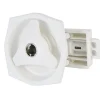 FF2 System Türschloss - White