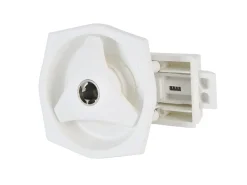 FF2 System Türschloss - White