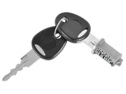 FF2 Zylinder mit 2 Schlüssel