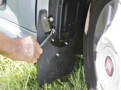 Fiamma Mud Flap Front