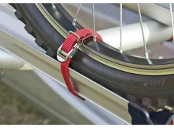 Fiamma Rail Quick Pro Fahrradschiene - black