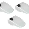 Fiamma Safe Door 3 Sicherheitsschlösser - White