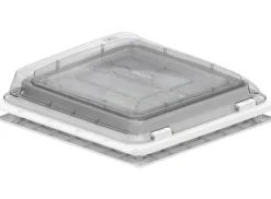 Fiamma Vent 40 Dachluke - Transparent