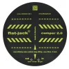 Flat-jack 2.0 Auffahrkeil
