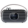 FlinQ Retro DAB+ Radio - Tragbar