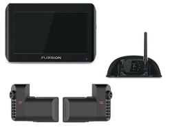 Furrion Vision S 3 Rückfahrkameras mit 5-Zoll-Monitor