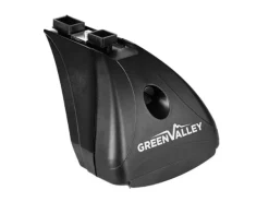GreenValley Classic Dachträgers Fiat Fiorino 1987-2001 Fixpunkt