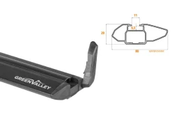 GreenValley Dachträger Citroen C3 IV 2024><noscript><img width=