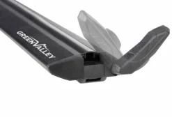 GreenValley Rapido Dachträgers Fiat Qubo 2008-2024 Fixpunkt