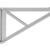 Halter für Küchenarbeitsplatte - Grey