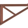 Halter für Küchenarbeitsplatte - Brown