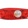Hella Caraluna II Rücklicht Wohnwagen - links