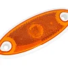 Hella orange LED-Seitenmarkierungsleuchte