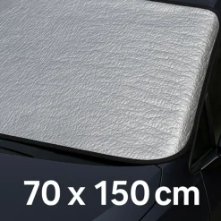 HEM 70 x 150 cm Windschutzscheibenabdeckung