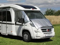 Hindermann Crafter > 2017 & TGE > 2018 Wohnmobil Außenisoliermatte