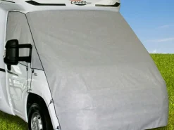 Hindermann Renault master ab 2014 Frontschutzplane Wohnmobil